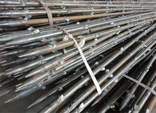 舟曲管棚钢花管加工