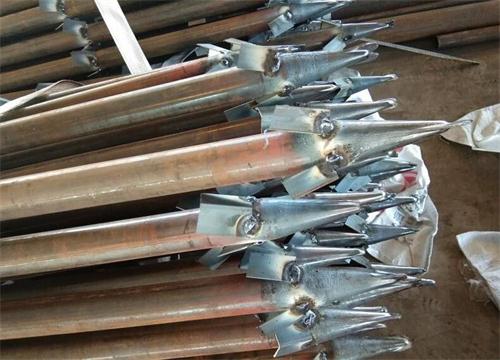 舟曲管棚钢花管